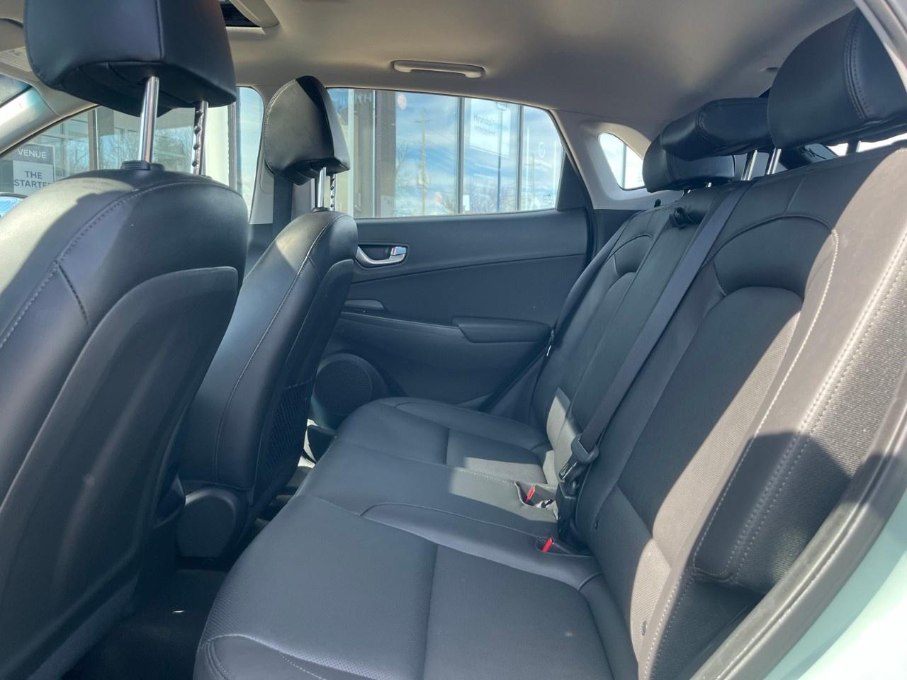 2023 Hyundai KONA 2.0L Preferred AWD w/Sun & Leather Package Photo