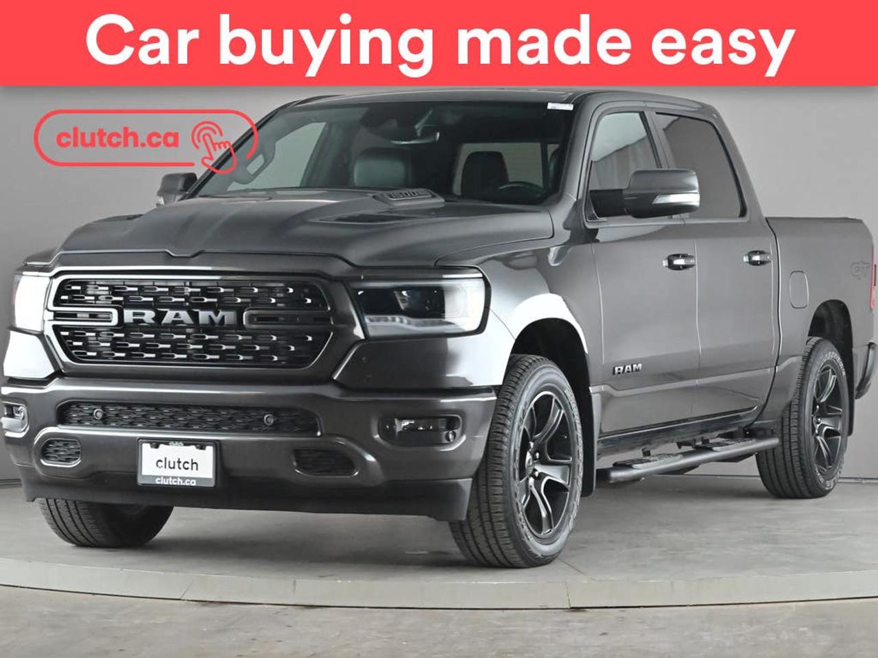 NO ACCIDENTS / CLEAN CARFAX / 1 OWNER / Brake Assist, Auto Dimming Rearview Mirror, Front Heated Seats and more!<br> <br>Clutch is the largest online used car retailer in Canada, delivering a seamless, hassle-free car-buying experience to drivers everywhere. Shop thousands of used cars online, get the right one delivered to your door, and enjoy peace of mind with our 10-Day Money-Back Guarantee. How sweet is that? To learn more, visit clutch.ca.<br> <br>The top features for this car include:<br> <br>Auto Stop/Start<br>Brake Assist<br>Auto Dimming Rearview Mirror<br>Front Heated Seats<br>Ventilated Front Seats<br>Driver Seat Memory System<br>Climate Control<br>Dual Zone Front Climate Control<br>Rear Climate Vents<br>Premium Sound System<br>Bluetooth Music<br>Touchscreen Display<br>GPS Navigation<br>Cruise Control<br>Integrated Garage Door Opener<br>12V Outlet<br>Hands Free Device Connectivity<br>Internet Access<br>Apple CarPlay<br>Android Auto<br>USB Input<br>Keyless Entry<br>Passive Keyless Entry<br>Push Button Start<br>Keyfob Remote Start<br>Forward Collision Mitigation<br>Heated Steering Wheel<br>Rain Sensing Wipers<br>Hill Assistance<br>Automatic High Beams<br>Rear View Camera<br>Parking Sensors<br>Rear Parking Sensors<br>Power Driver Seat<br>Power Passenger Seat<br>Ambient Lighting<br>Power Folding Exterior Mirrors<br> <br>Seamless home delivery - Delivery to your door in a matter of days. Available on select packages.<br> <br>Try it out for 10 days - If you do not like it, we will take it back. <br> <br>Quality assured - All cars go through our rigorous 210-point inspection and reconditioning process.<br> <br>Peace of mind - Warranty and protection plans available.<br> <br>Haggle-free - No haggling or hard sells.<br> <br>100% Transparency - Full inspection reports on every car, including high-res photography and a free Carfax report.<br> <br>Listed price is for cash purchase only and does not include taxes, Shipping Fees (if applicable), Delivery Fees (if applicable), government licensing fees.<br> <br>Previous Provincial Registrations:<br>Ontario<br> <br>Stock # 94387