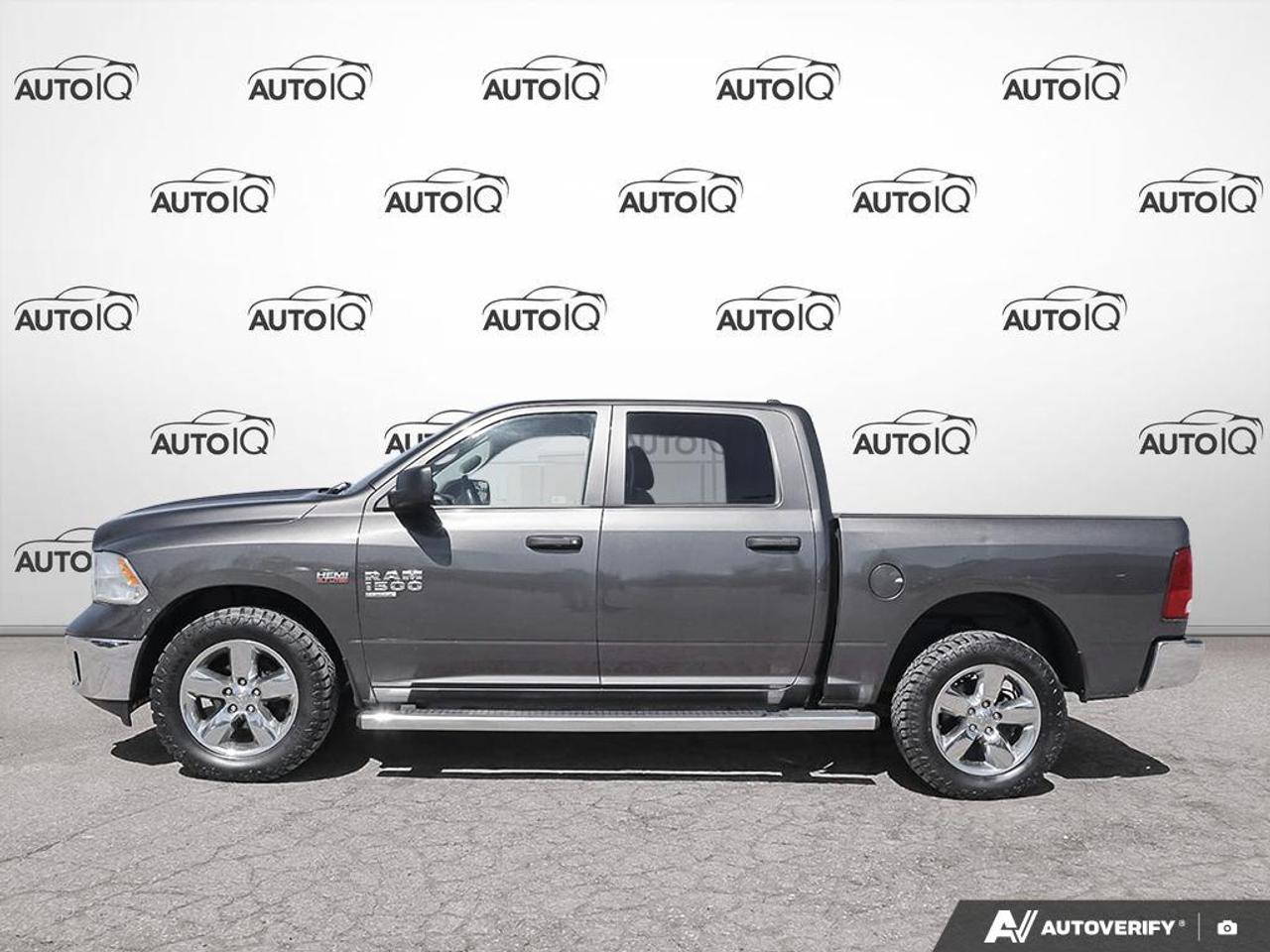 2019 RAM 1500 Classic ST SXT PLUS GROUP | 20IN WHEELS | BLUETOOTH Photo2