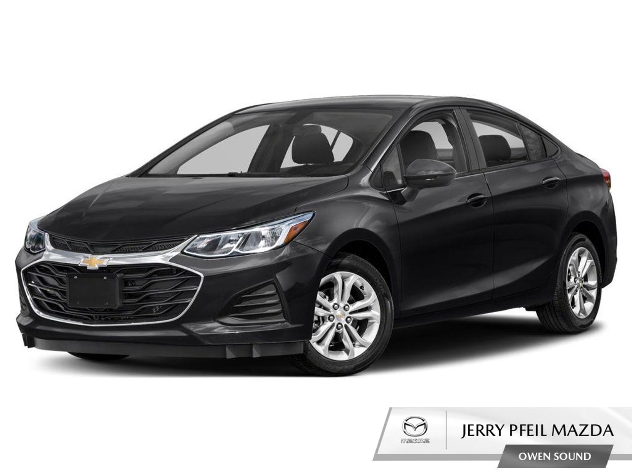 Used 2019 Chevrolet Cruze LT for sale in Owen Sound, ON