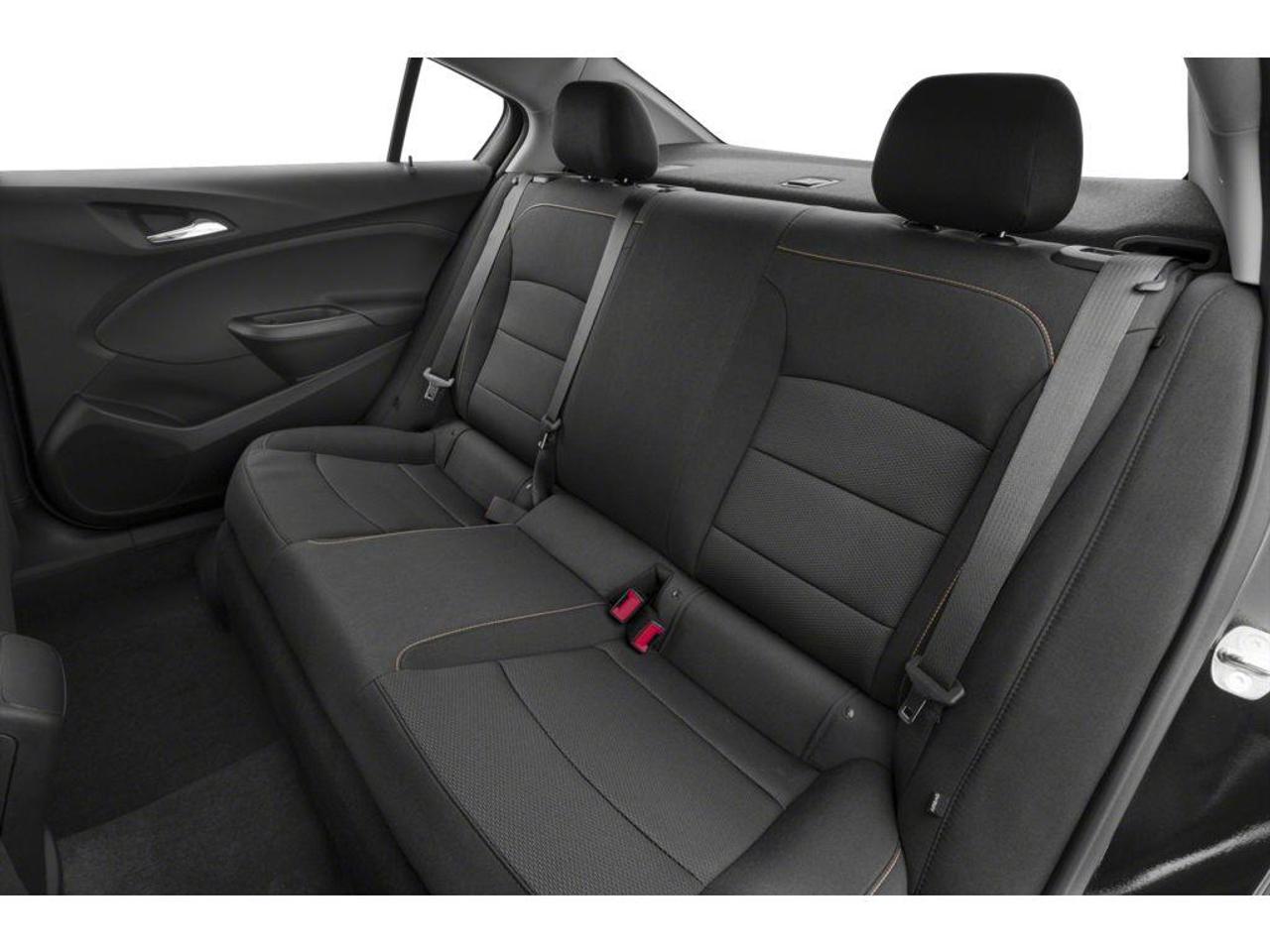 2019 Chevrolet Cruze LT Photo