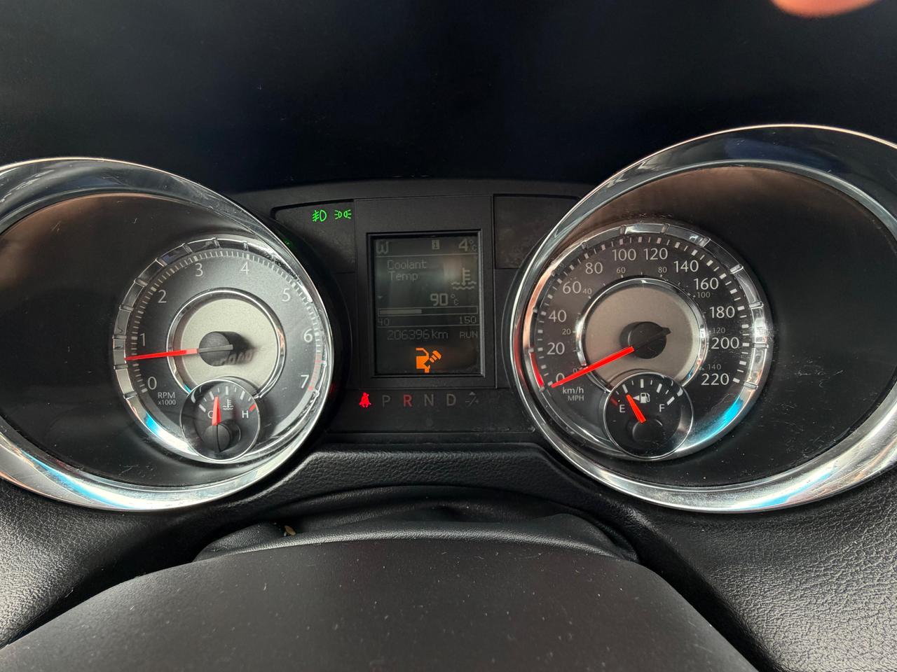 2011 Chrysler Town & Country TOURING Photo