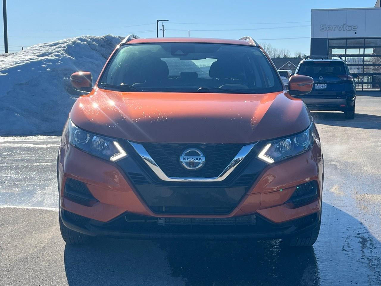 2023 Nissan Qashqai AWD SV CVT Photo
