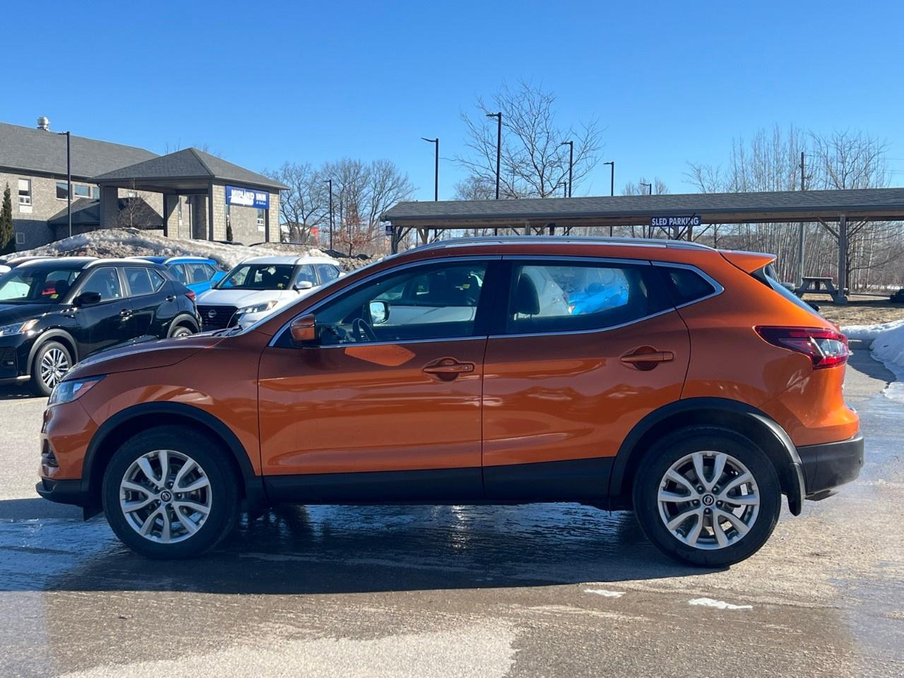 2023 Nissan Qashqai AWD SV CVT Photo