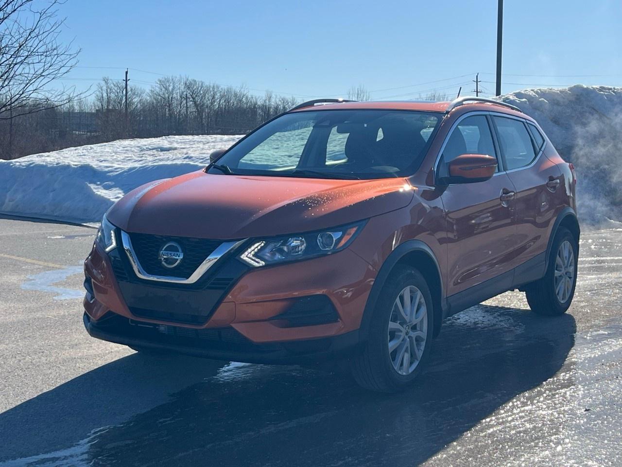 2023 Nissan Qashqai AWD SV CVT Photo