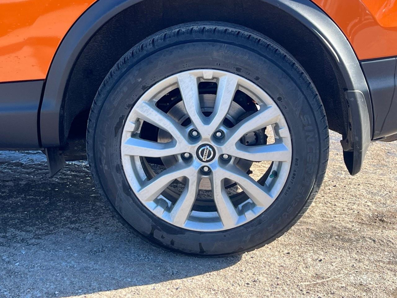 2023 Nissan Qashqai AWD SV CVT Photo