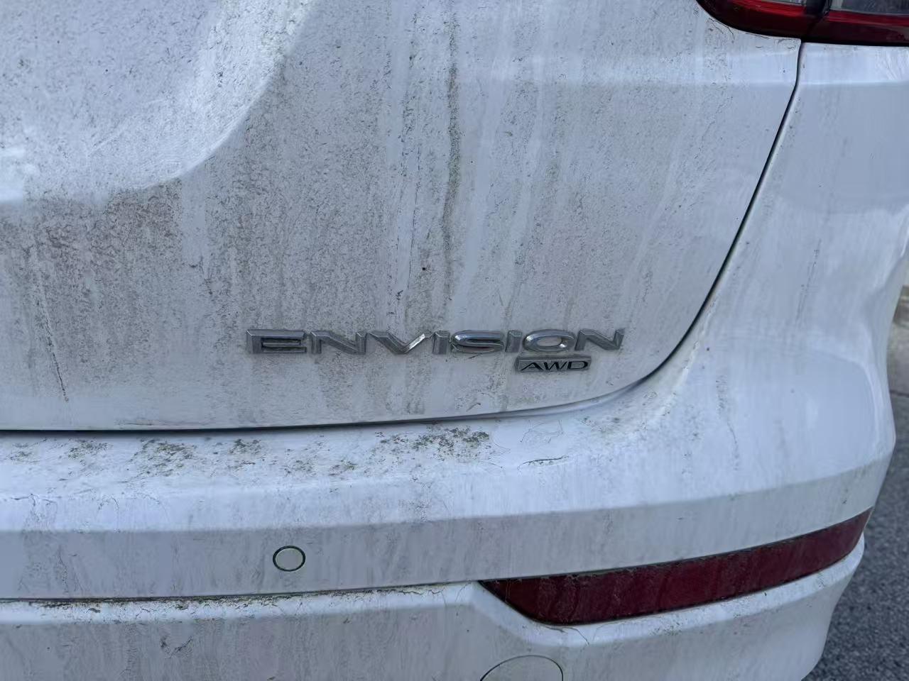 2017 Buick Envision AWD 4dr Preferred Photo