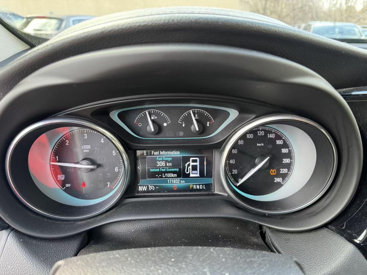 2017 Buick Envision AWD 4dr Preferred Photo