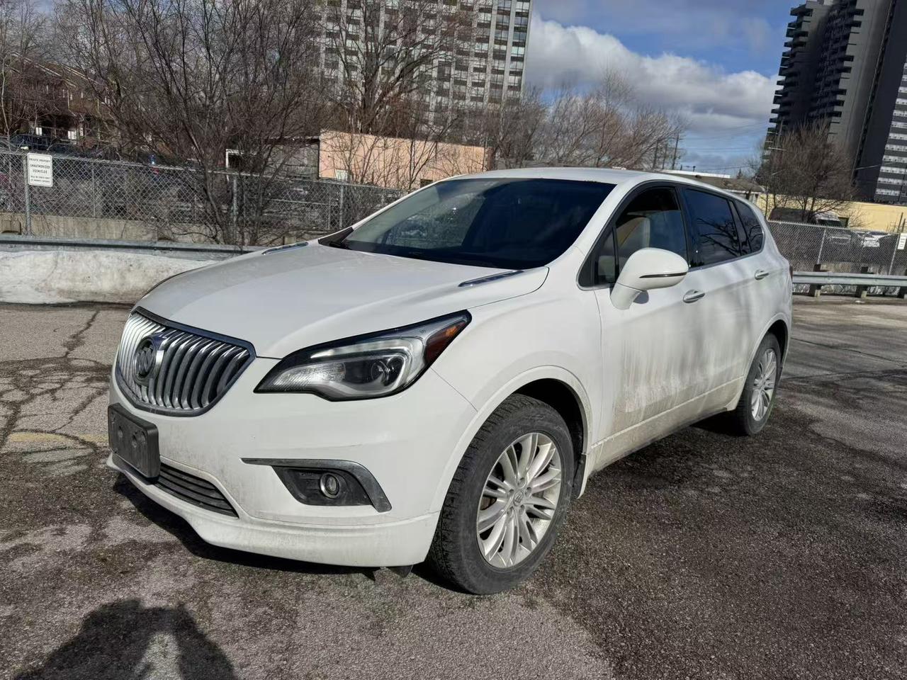 2017 Buick Envision AWD 4dr Preferred - Photo #1
