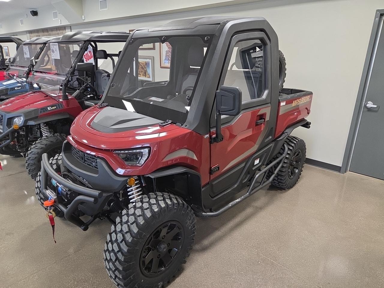 2025 Hisun MP9 550R Photo0