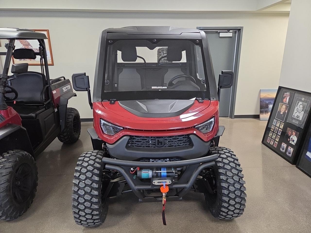 2025 Hisun MP9 550R Photo1