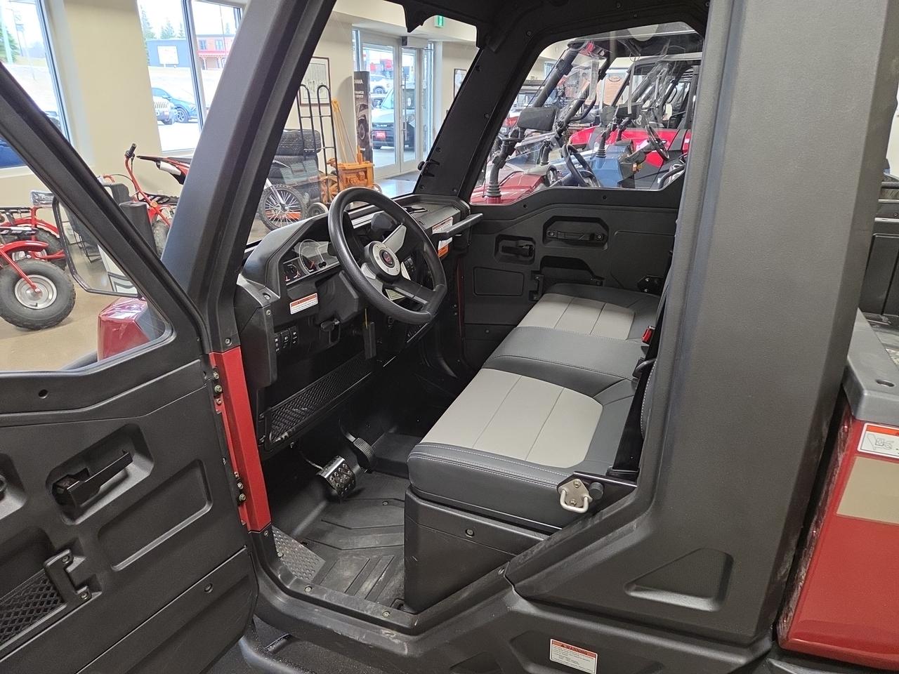 2025 Hisun MP9 550R Photo