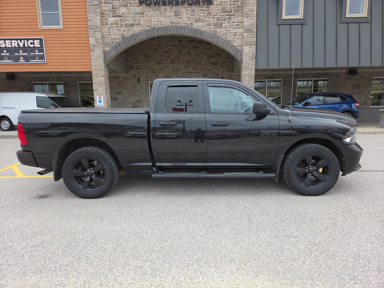 2018 RAM 1500 Express Photo2