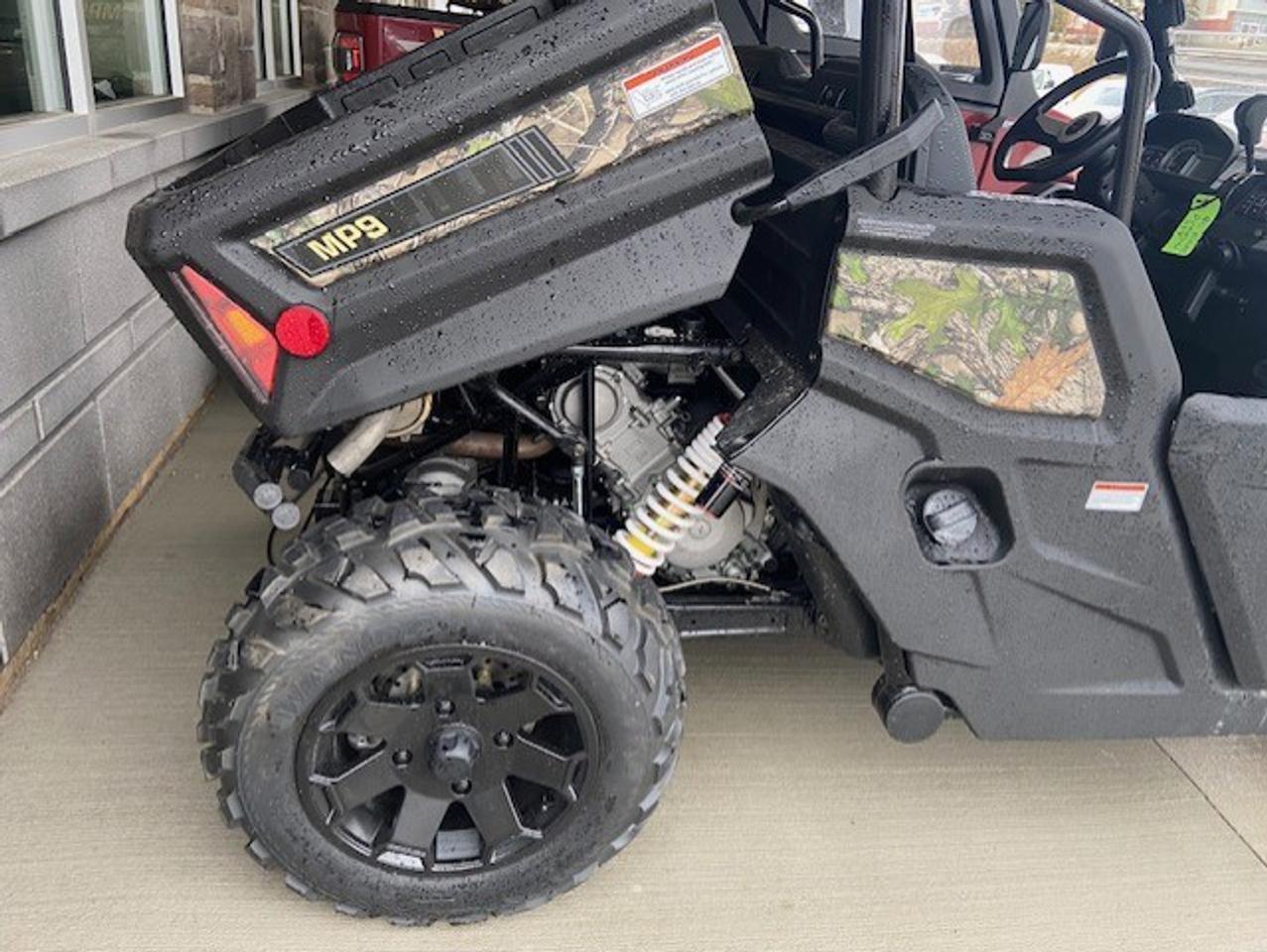 2025 Hisun MP9 550R Photo2