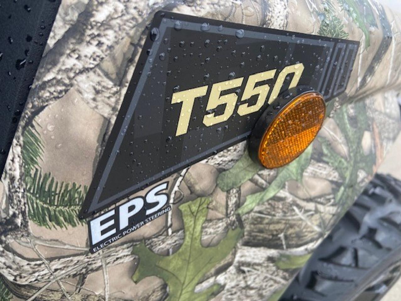 2025 Hisun MP9 550R Photo
