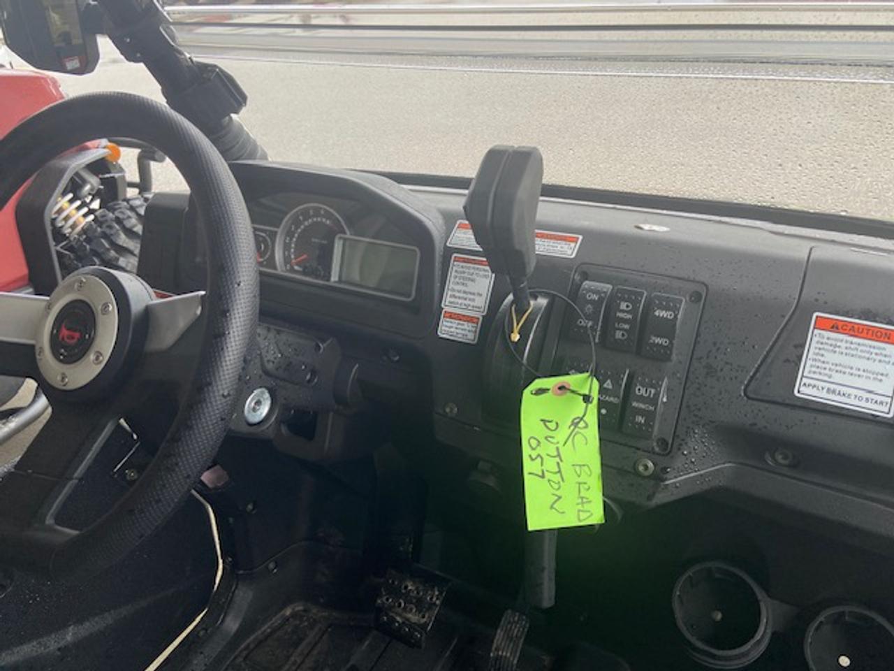 2025 Hisun MP9 550R Photo