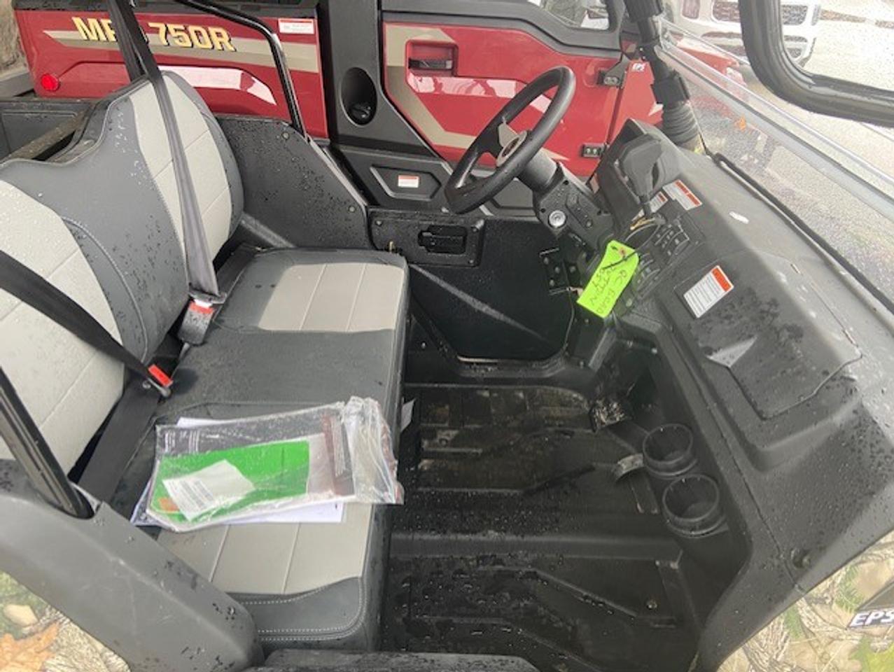 2025 Hisun MP9 550R Photo