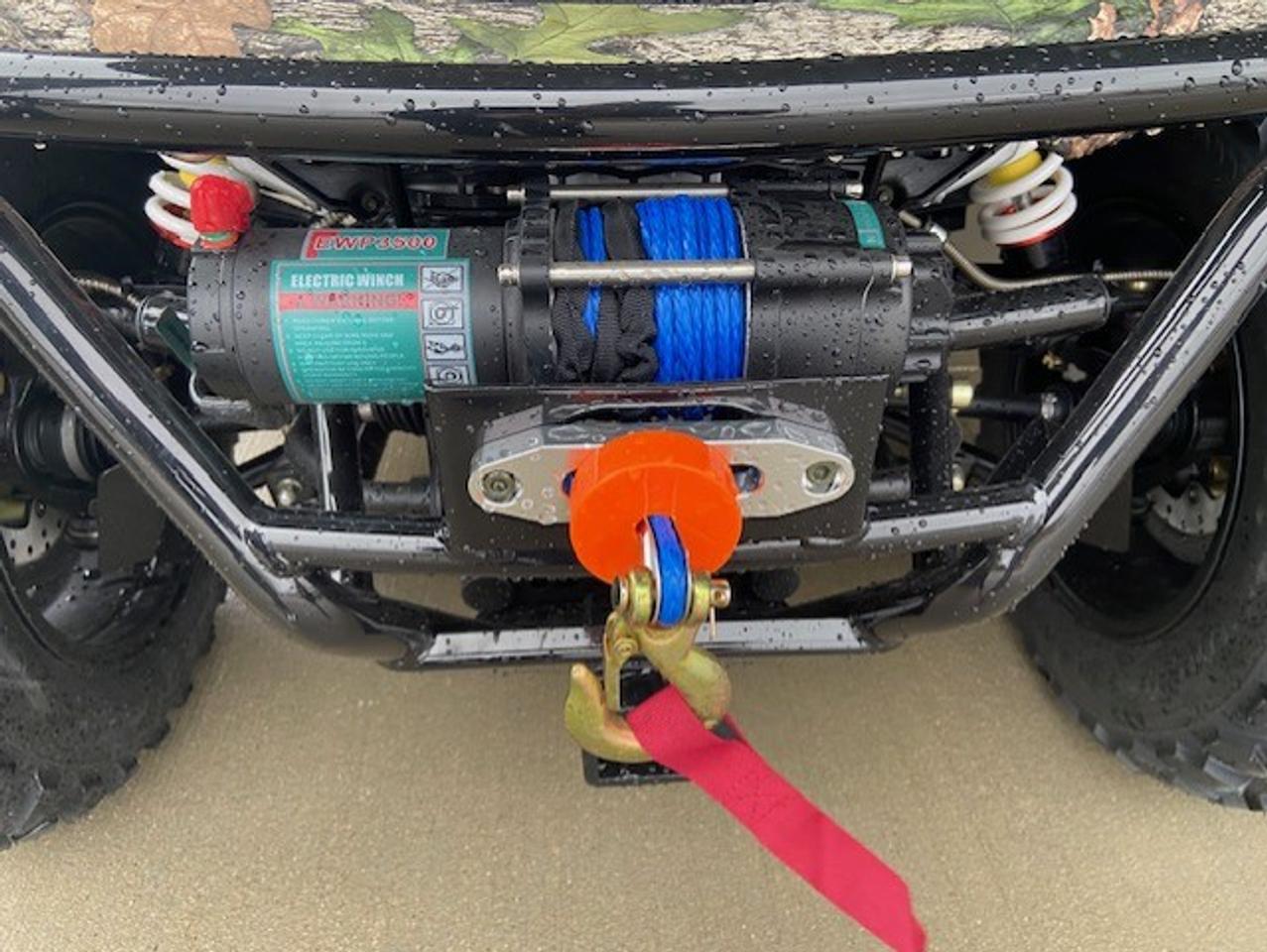 2025 Hisun MP9 550R Photo