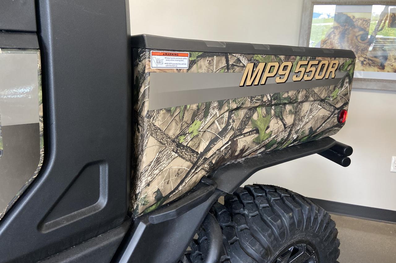2025 Hisun MP9 550R Photo2