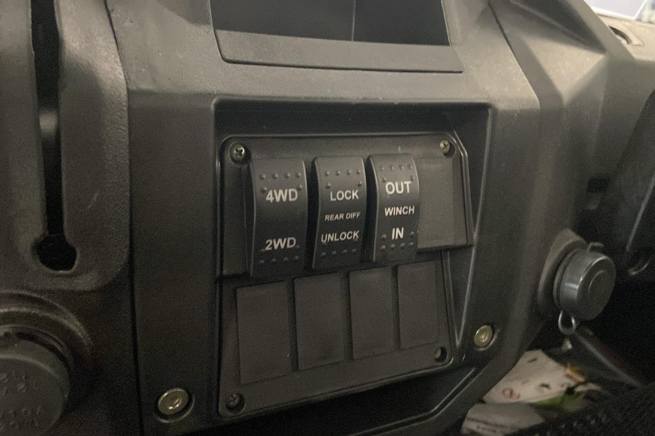 2025 Hisun MP9 550R Photo