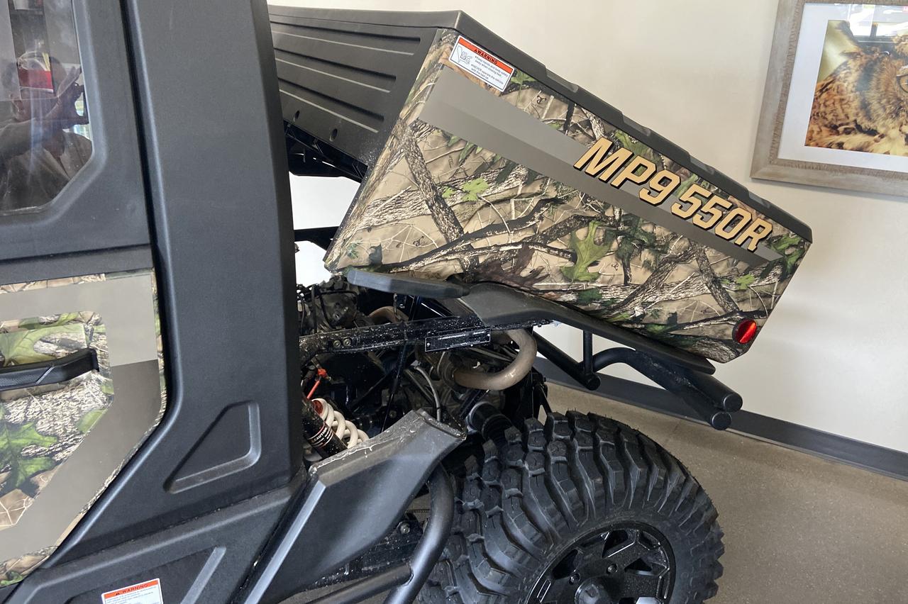 2025 Hisun MP9 550R Photo