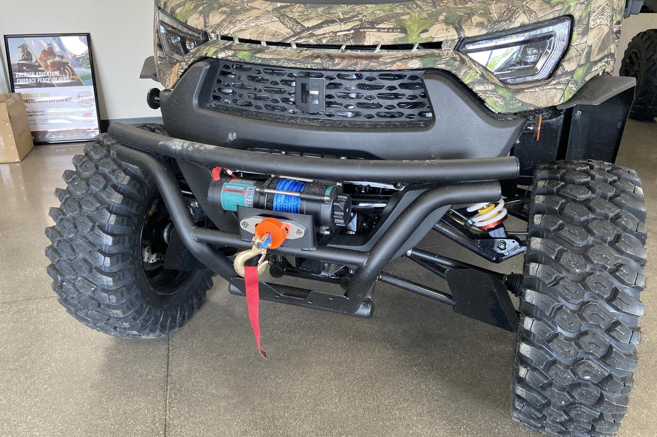 2025 Hisun MP9 550R Photo