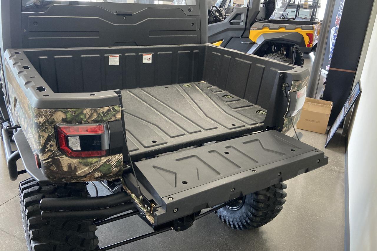 2025 Hisun MP9 550R Photo