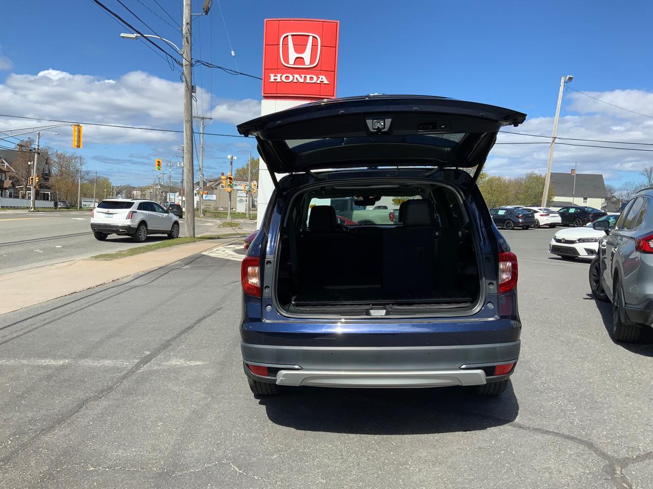 2021 Honda Pilot EX-L NAVI Photo