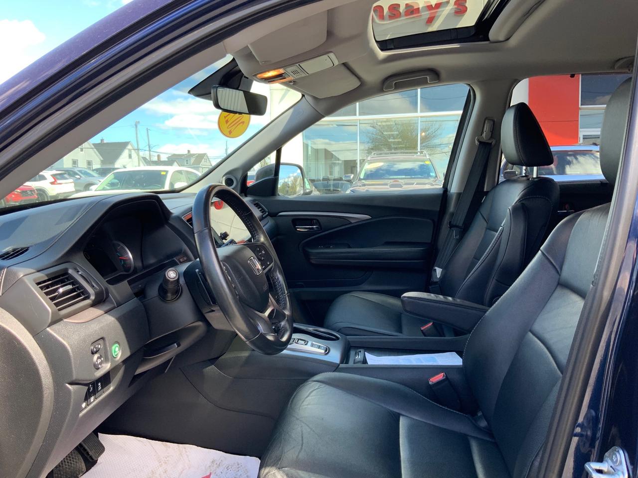 2021 Honda Pilot EX-L NAVI Photo