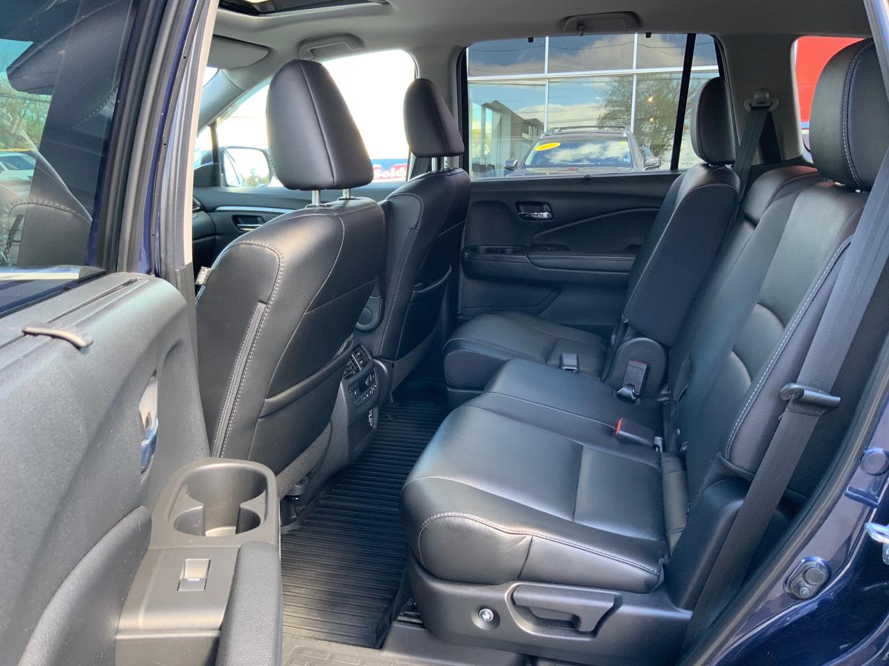 2021 Honda Pilot EX-L NAVI Photo