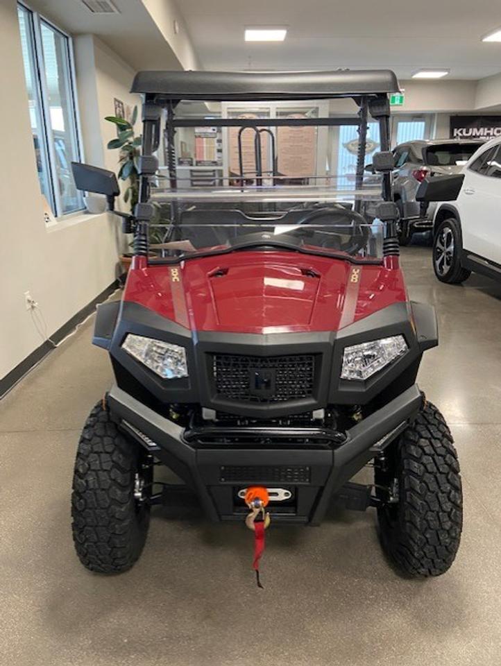 2025 Hisun SECTOR 250 Photo