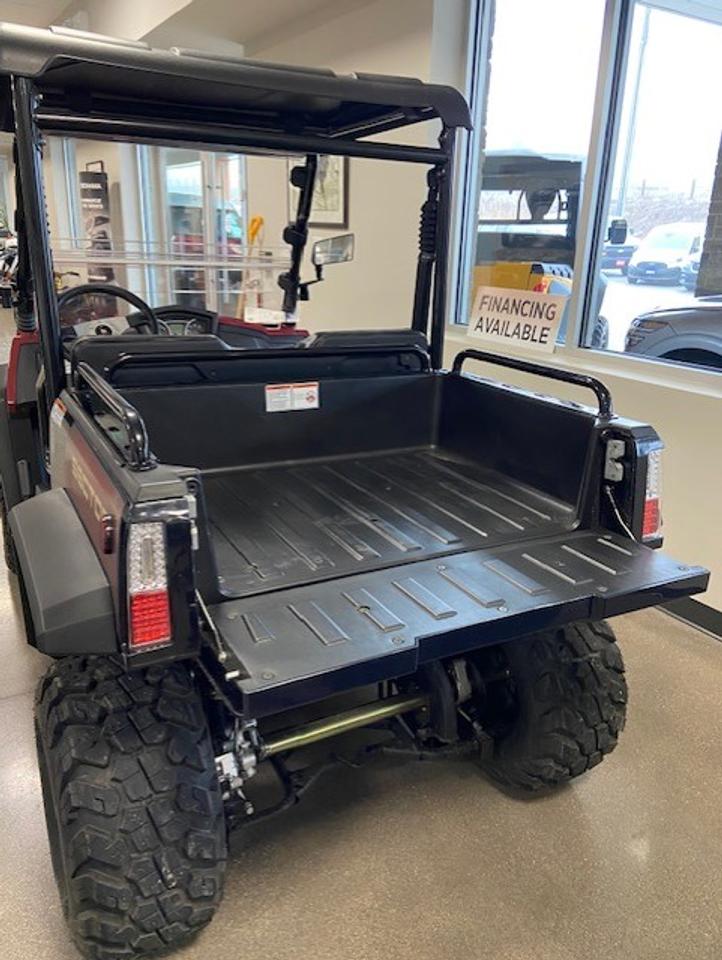 2025 Hisun SECTOR 250 Photo