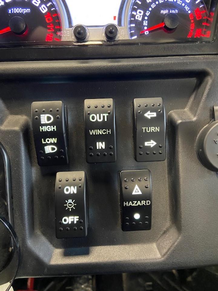 2025 Hisun SECTOR 250 Photo