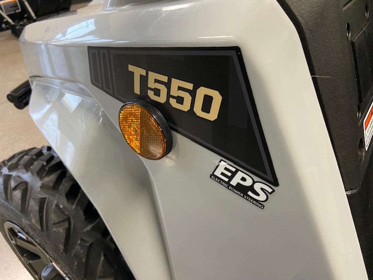 2025 Hisun MP9 550T Photo