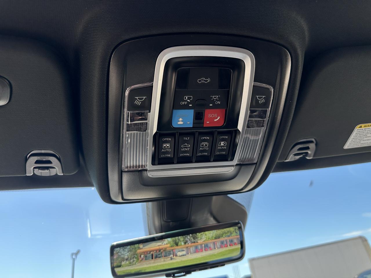 2026 RAM 1500 RHO Photo
