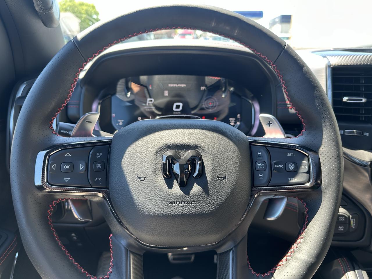 2026 RAM 1500 RHO Photo