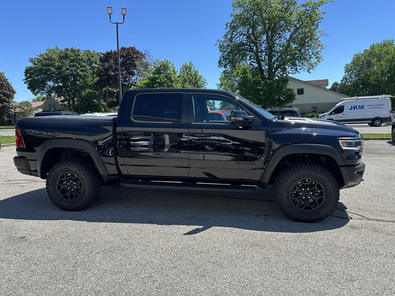 2026 RAM 1500 RHO Photo