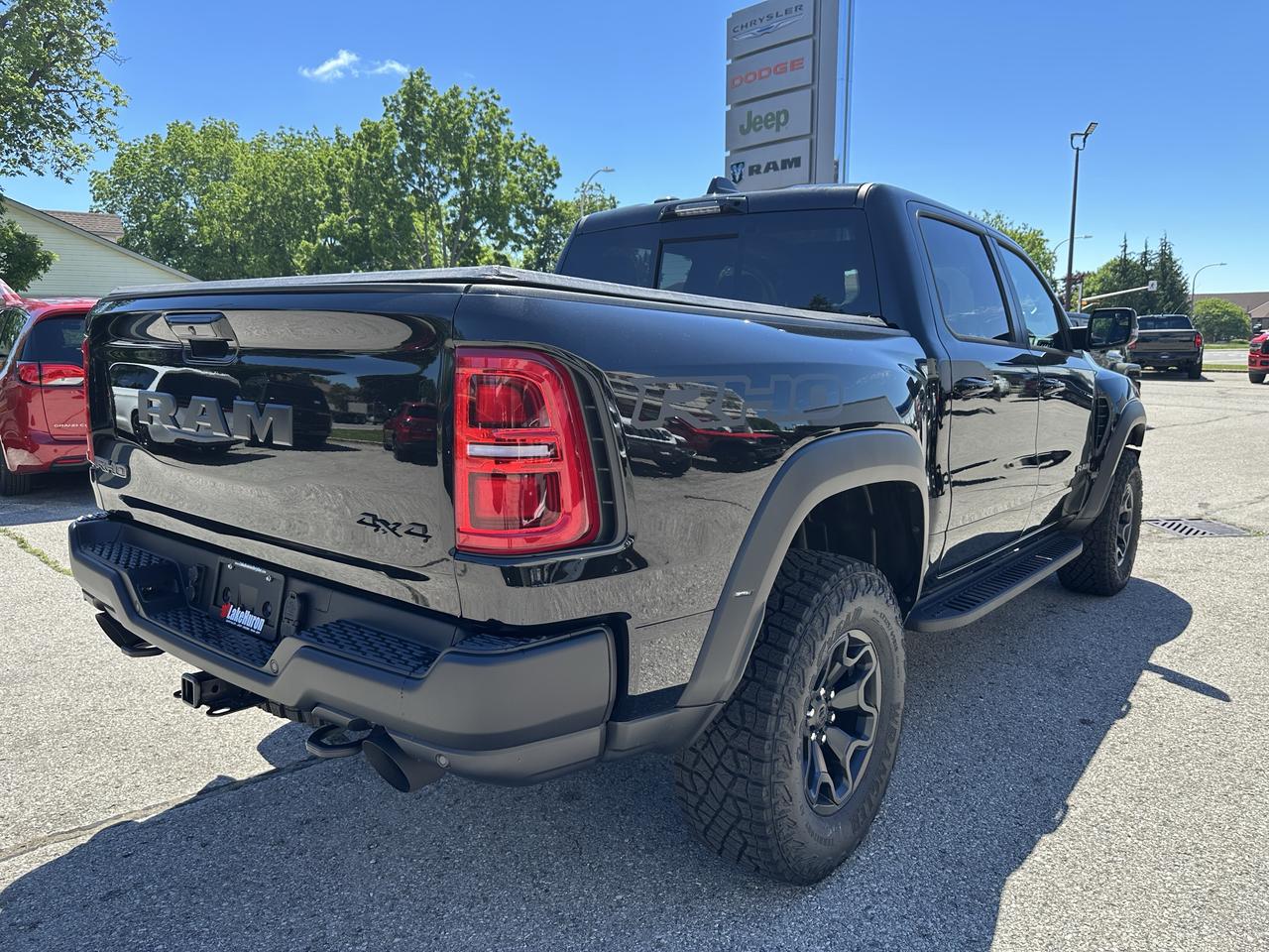 2026 RAM 1500 RHO Photo