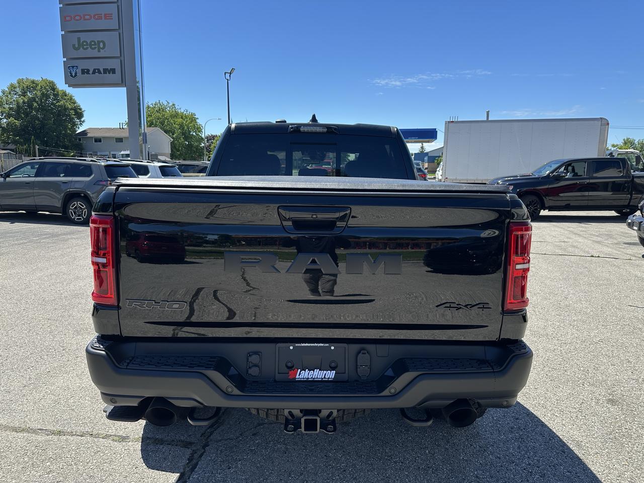 2026 RAM 1500 RHO Photo
