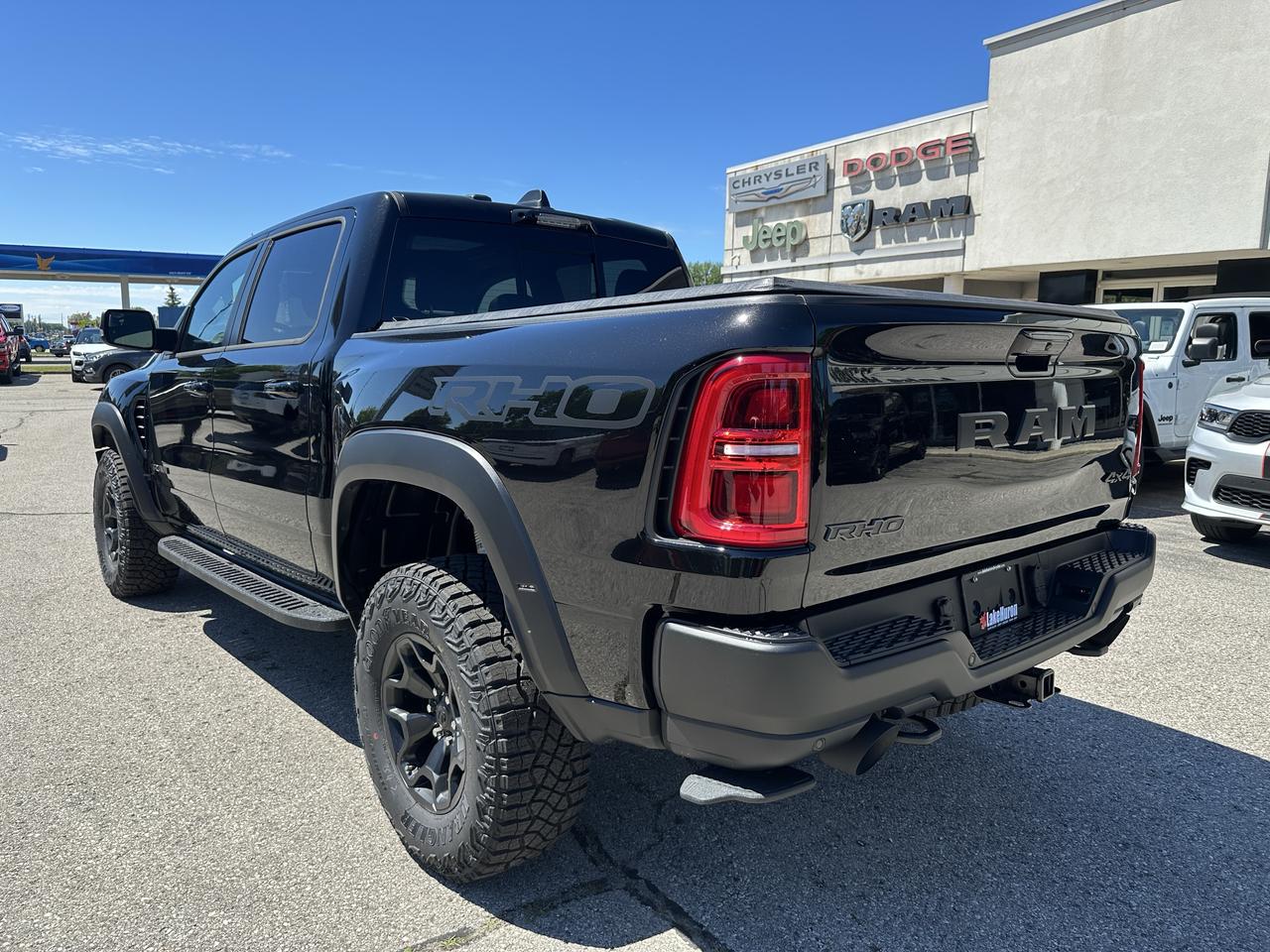 2026 RAM 1500 RHO Photo4
