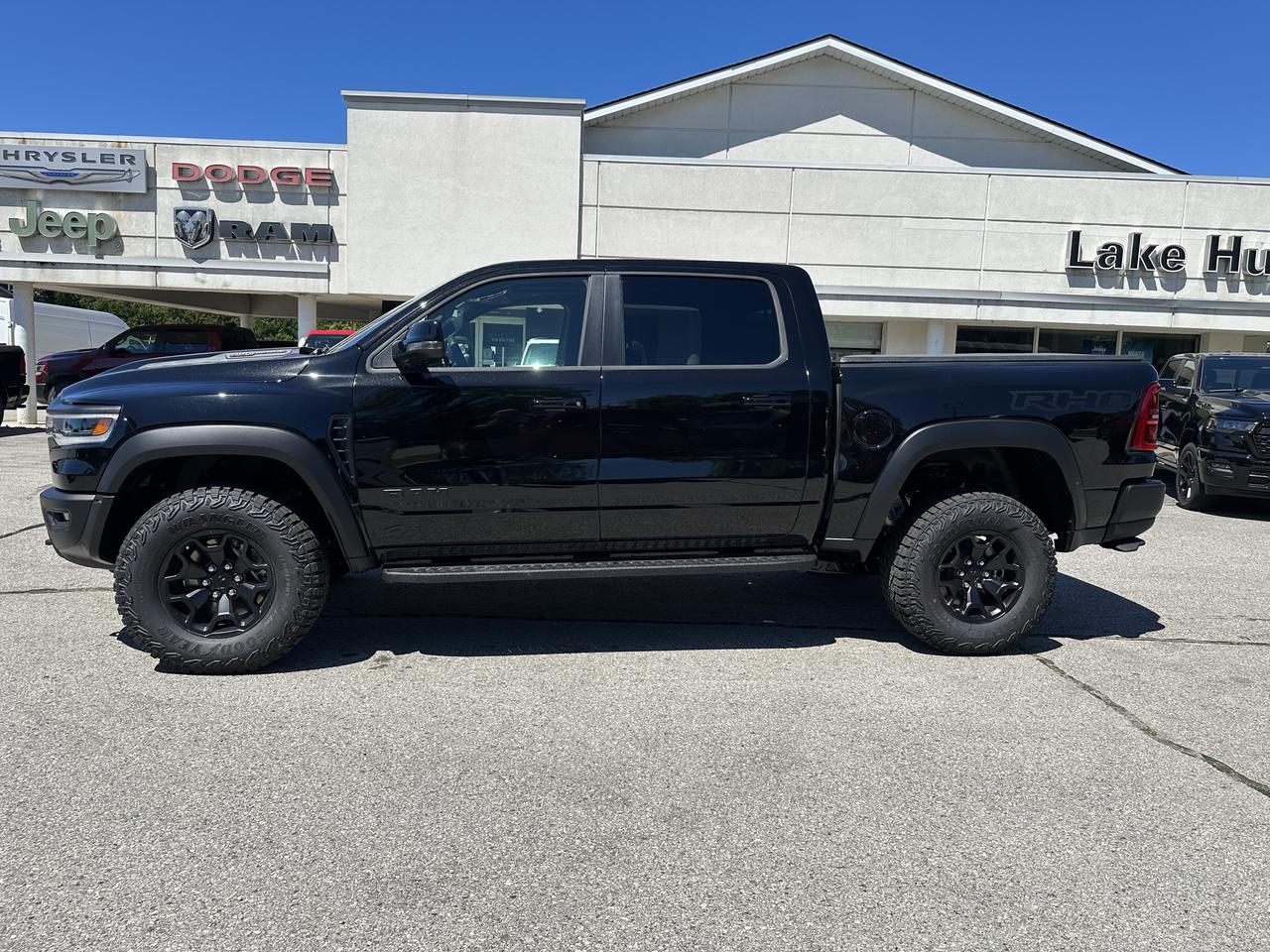 2026 RAM 1500 RHO Photo3