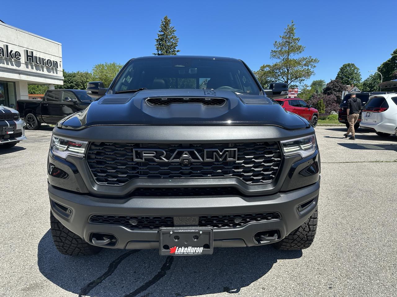 2026 RAM 1500 RHO Photo
