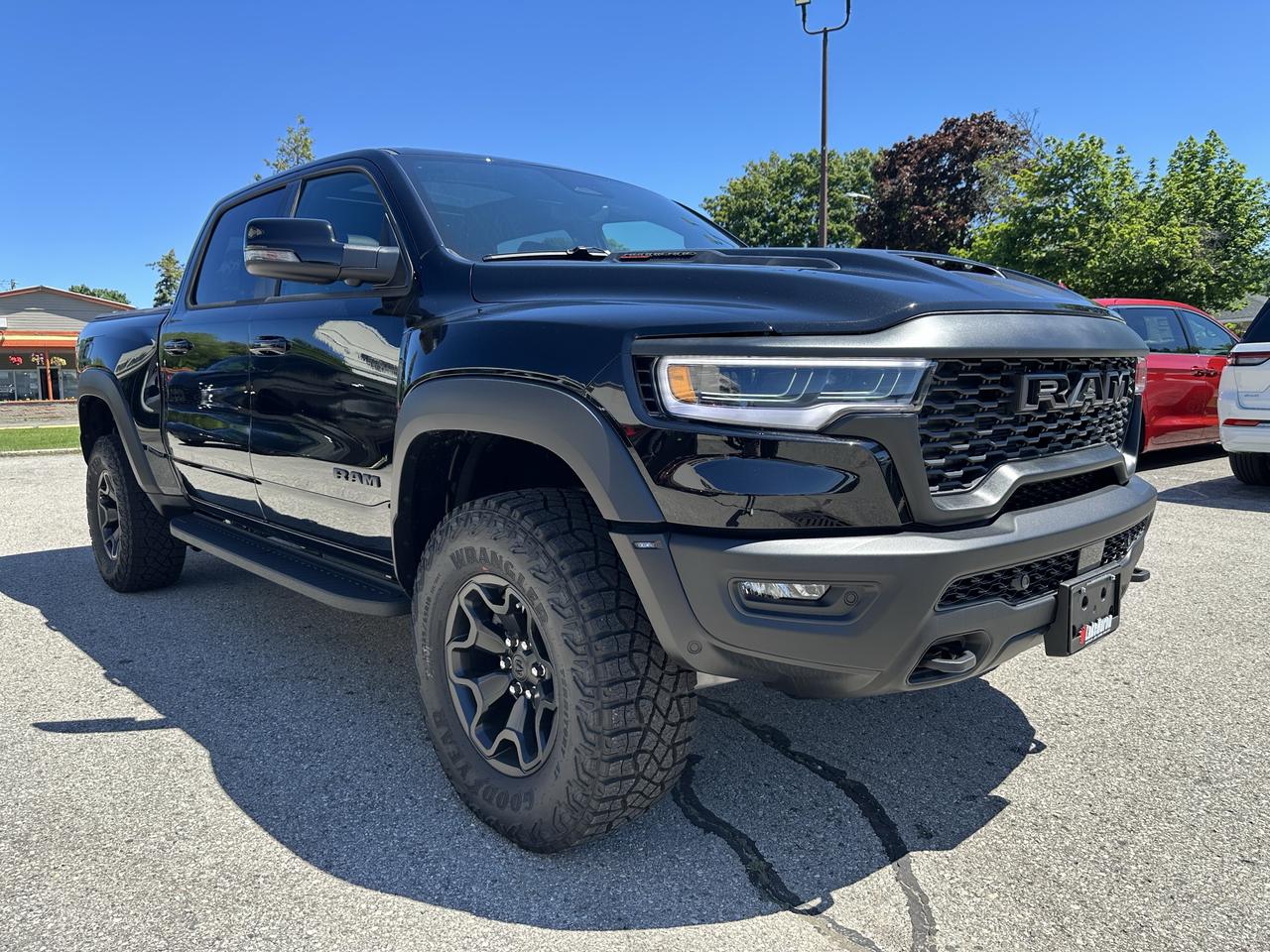 2026 RAM 1500 RHO Photo