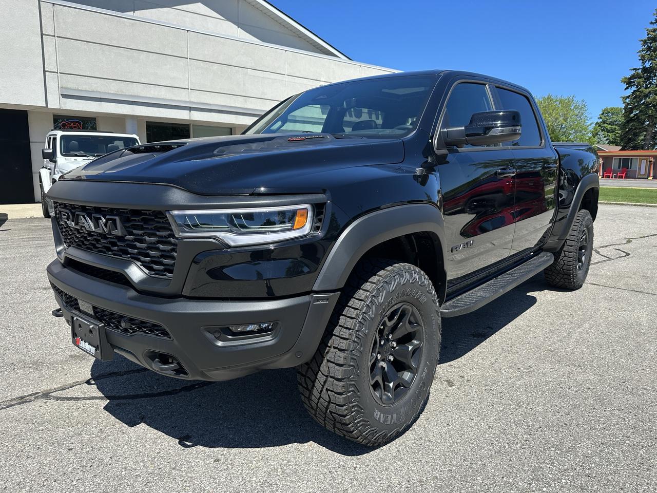 2026 RAM 1500 RHO Photo