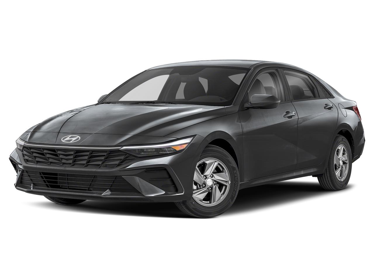 2026 Hyundai Elantra 