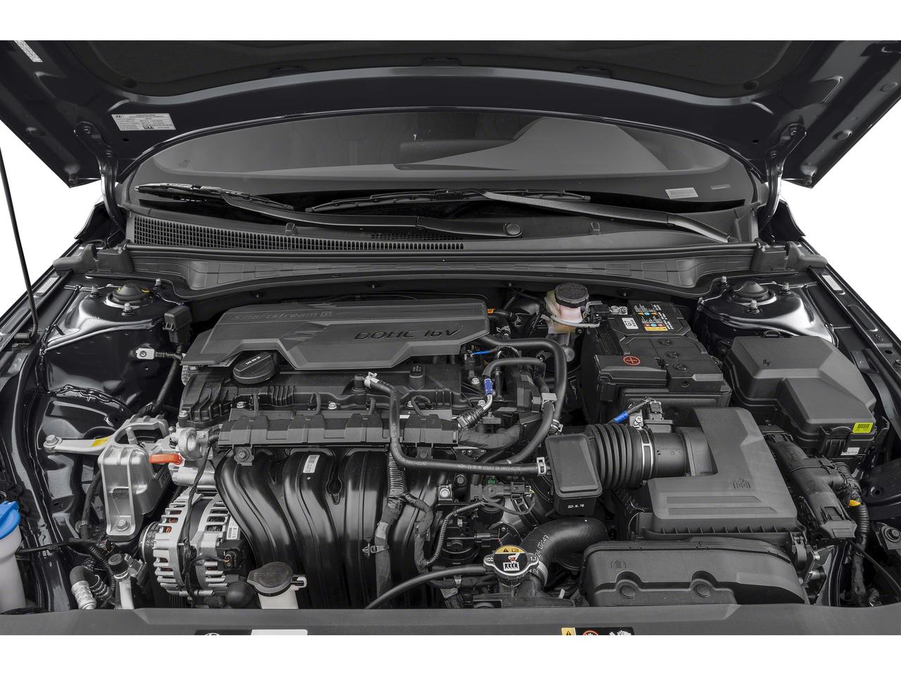 2026 Hyundai Elantra Essential Photo8