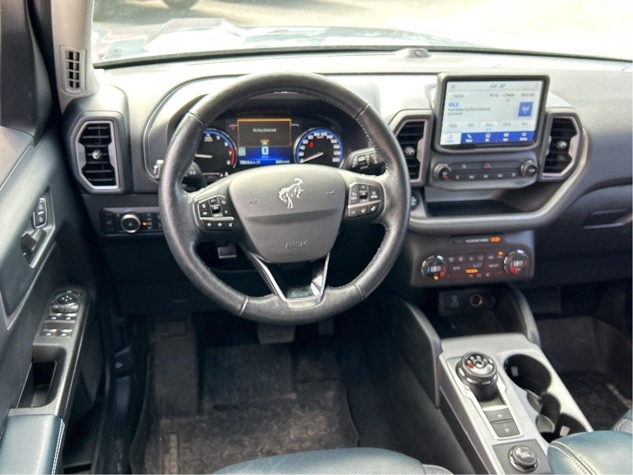 2021 Ford Bronco Sport Outer Banks 4x4 Photo