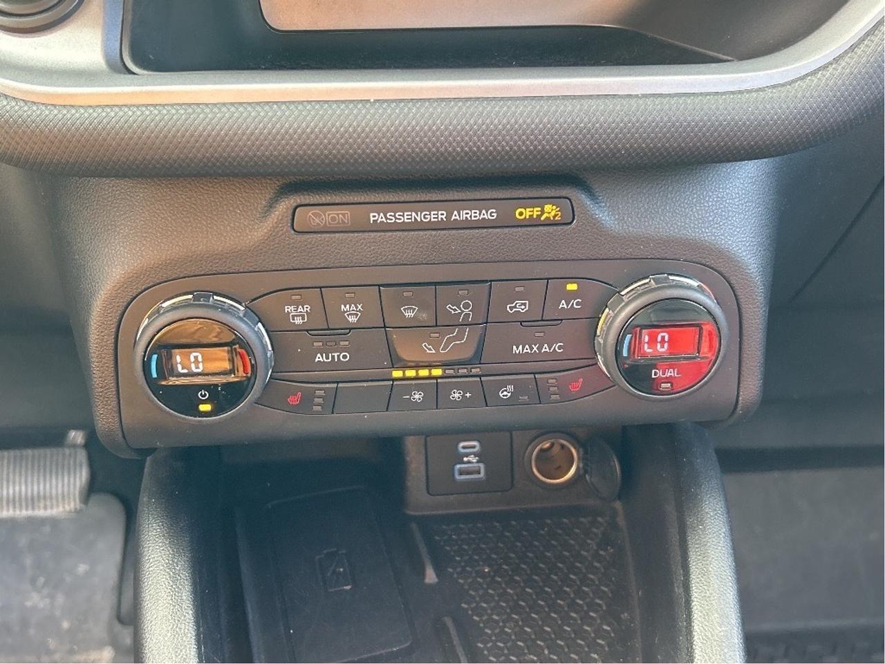 2021 Ford Bronco Sport Outer Banks 4x4 Photo