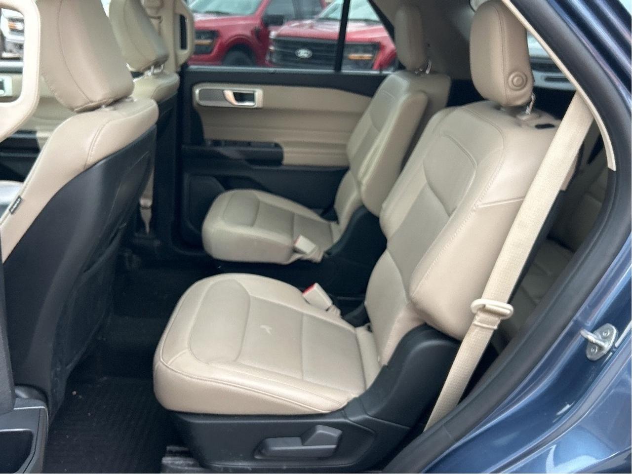 2020 Ford Explorer Limited 4WD Photo