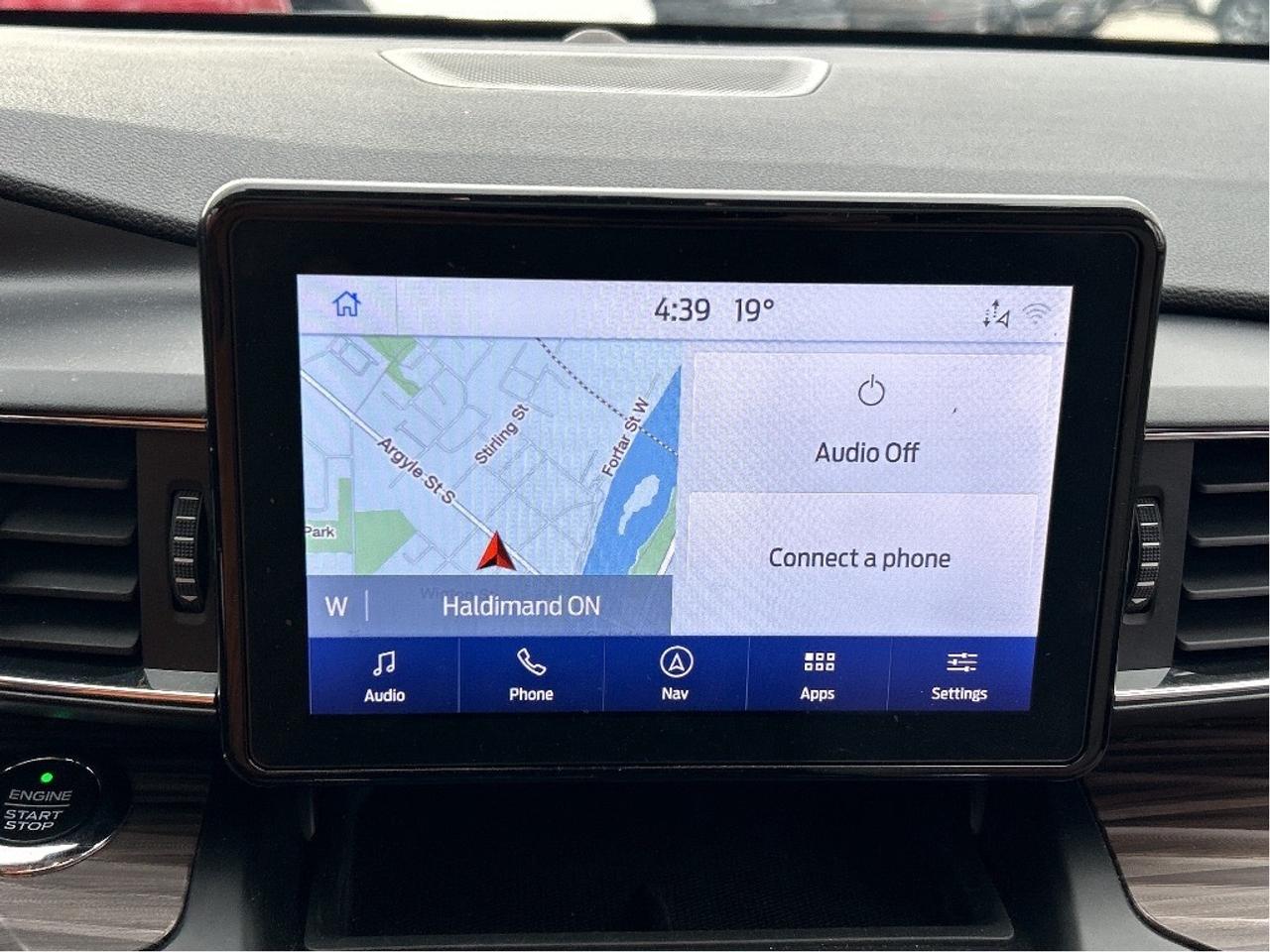 2020 Ford Explorer Limited 4WD Photo